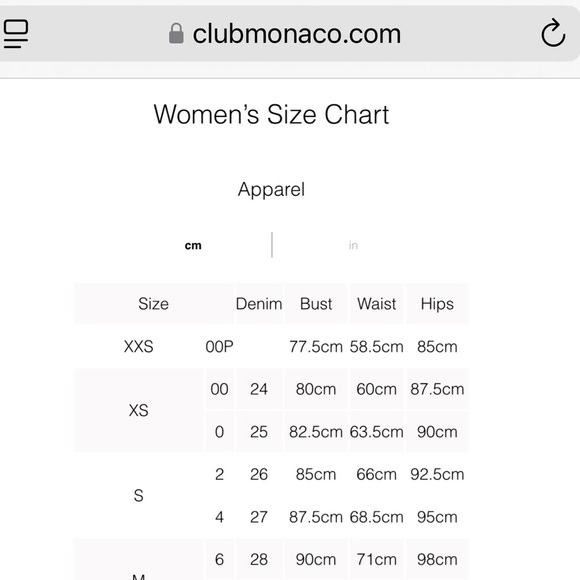 Club Monaco Silk Harper Strapless Mini Dress Blue Abstract Floral Print Size 2 - Picture 9 of 10